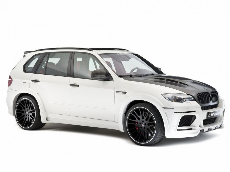  BMW Flash EVO M by Hamann 2010 года  (фото 9 из 15)